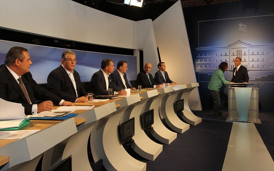 Debate - Γενική. 