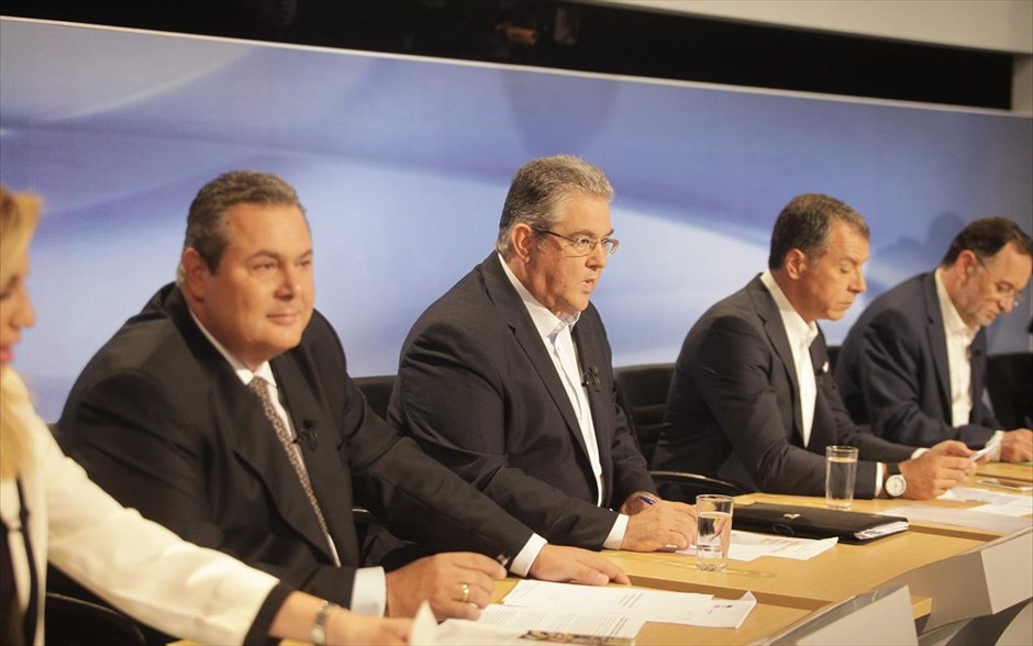 Debate - Γενική. 