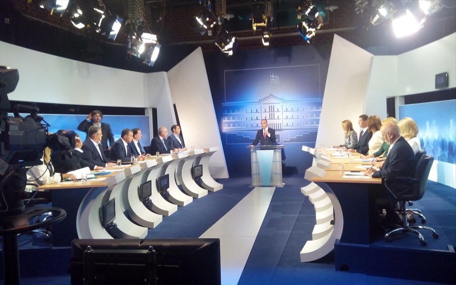 Debate - Γενική. 