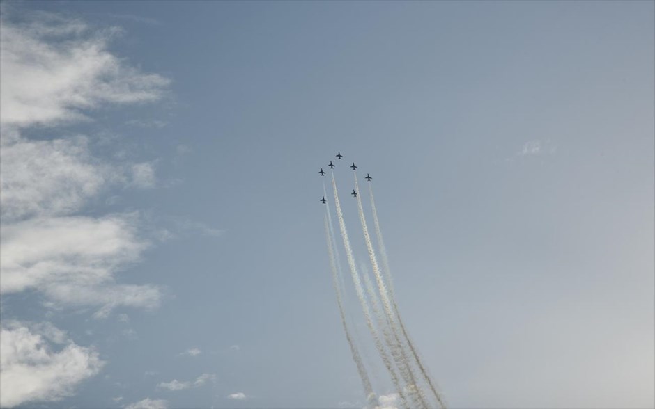 Athens Flying Week Pre-Show 3. 