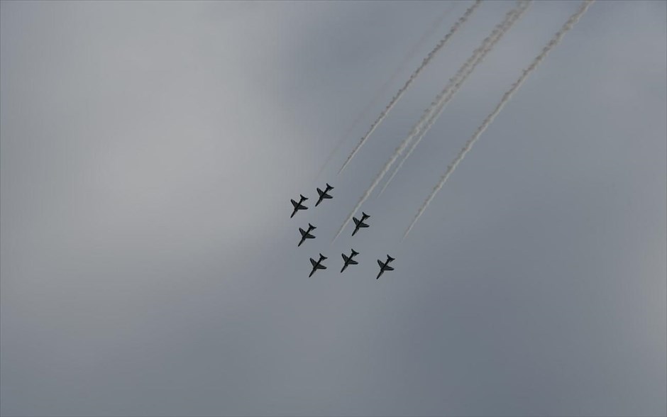 Athens Flying Week Pre-Show 4. 
