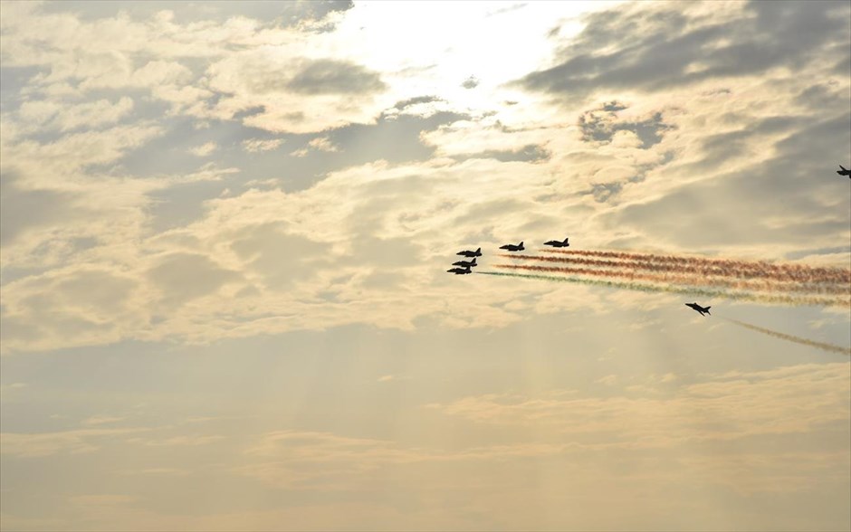 Athens Flying Week Pre-Show 6. 
