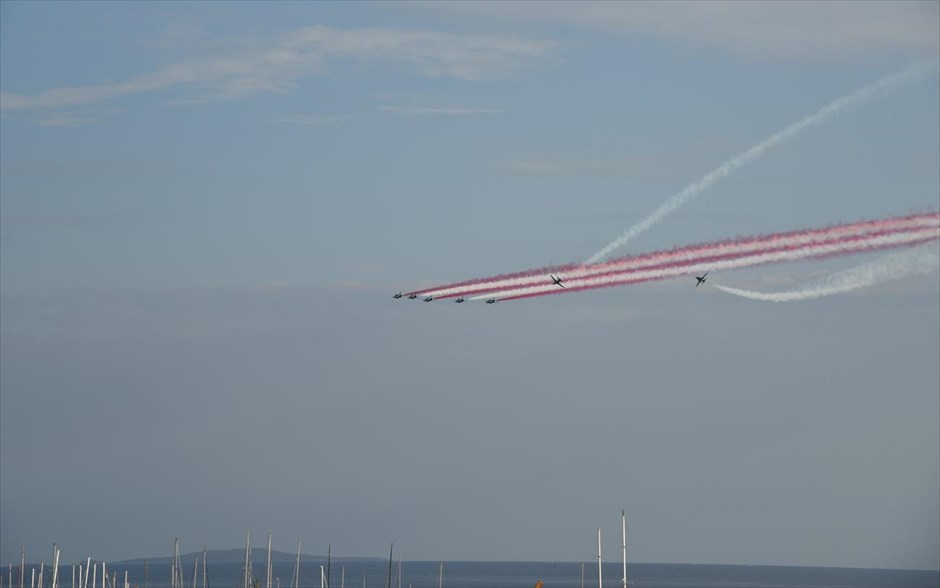 Athens Flying Week Pre-Show 7. 