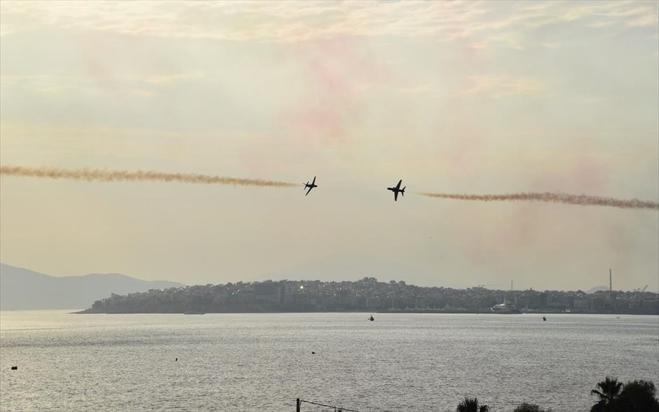 Athens Flying Week Pre-Show 11. 