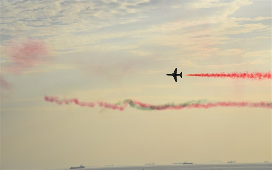 Athens Flying Week Pre-Show 12. 