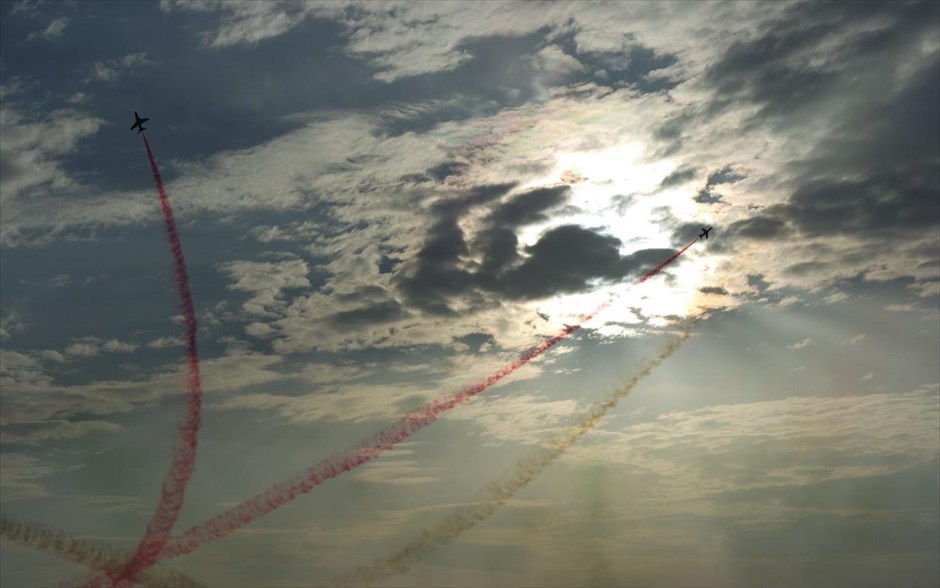 Athens Flying Week Pre-Show 16. 