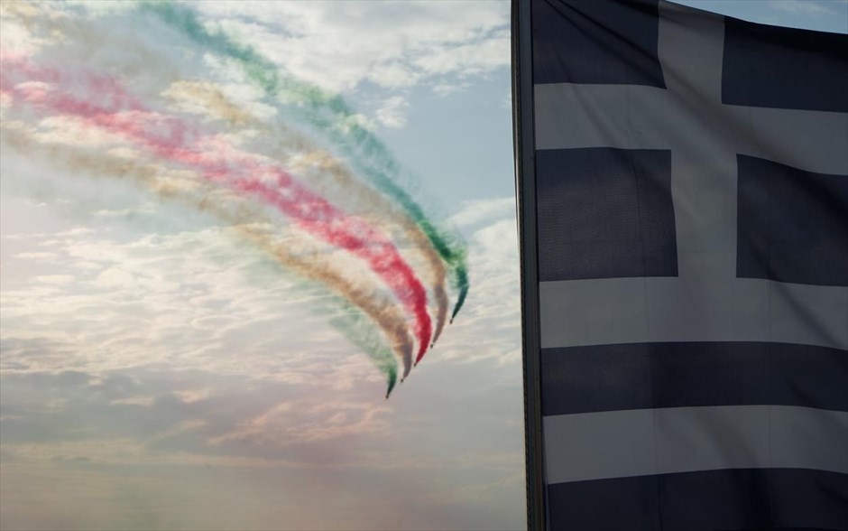 Athens Flying Week Pre-Show 17. 