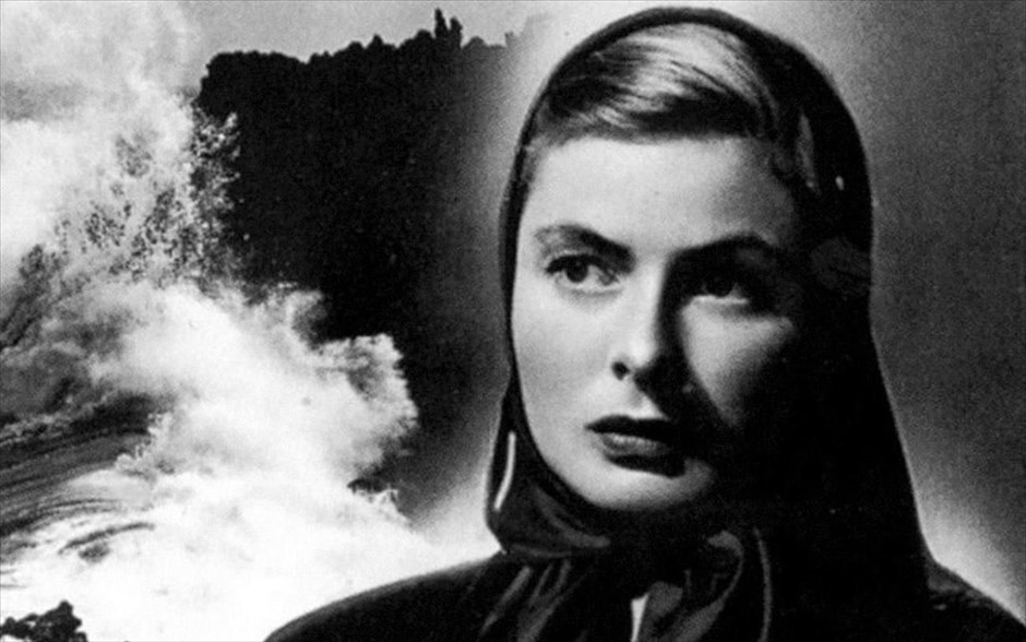  «Στρόμπολι, η γη του Θεού». Γυρισμένο το 1950, το ασπρόμαυρο δράμα του Ρομπέρτο Ροσελίνι, «Στρόμπολι, η γη του Θεού», αποτελεί μια αλληγορική εκδοχή του μεταπολεμικού κόσμου, που είναι γεμάτος από αδιέξοδα και συνεχείς ματαιώσεις, θίγοντας, επίσης, το θέμα της δυσκολίας αποδοχής του διαφορετικού, ιδίως σε μια μικρή και κλειστή κοινωνία.
