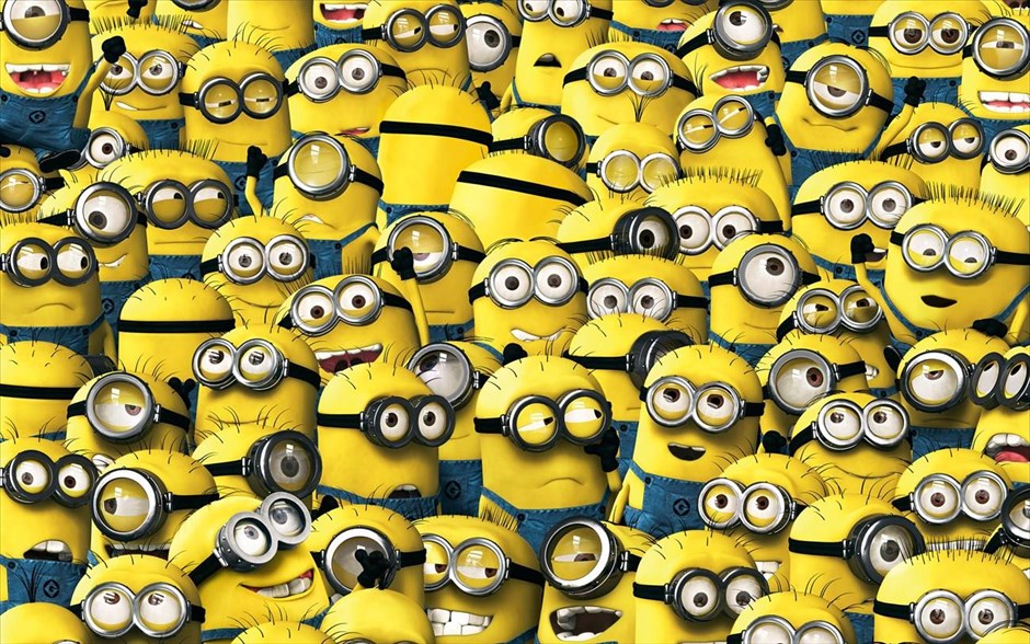 «Minions (&3D)». «Minions (&3D)»: Η τεράστια επιτυχία των ταινιών «Εγώ, ο απαισιότατος» και «Εγώ, ο απαισιότατος 2» έκανε τα κίτρινα πλασματάκια με την παράξενη ακαταλαβίστικη γλώσσα να αυτονομηθούν, αποκτώντας τη δική τους ταινία κινουμένων σχεδίων. Με μόνο τους σκοπό να υπηρετούν τον πιο απαίσιο αφέντη που υπάρχει, αυτά τα σκανταλιάρικα μικροσκοπικά ζιζάνια αποκαλύπτουν τώρα τη δική τους πορεία, από την εποχή της δημιουργίας της Γης προς τη Νέα Υόρκη της δεκαετίας του ’60, αναζητώντας νέο δόλιο αφεντικό, μετά τον Ναπολέοντα, τον Δράκουλα, έναν Αιγύπτιο Φαραώ και έναν φονικό δεινόσαυρο.