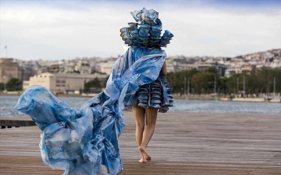 Ανακυκλώσιμα ρούχα. 