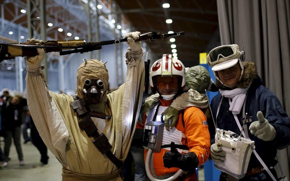 Star Wars. 
