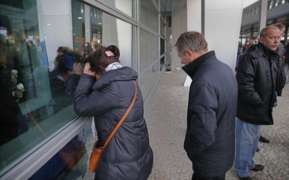 Συντριβή ρωσικού αεροσκάφους στο Σινά - συγγενείς επιβατών. 