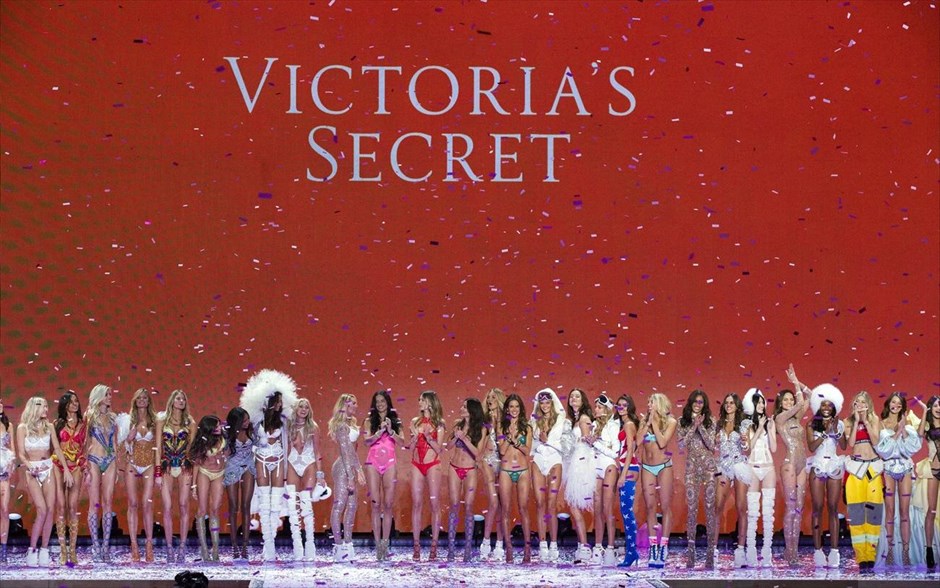 Ετήσια επίδειξη μόδας Victoria