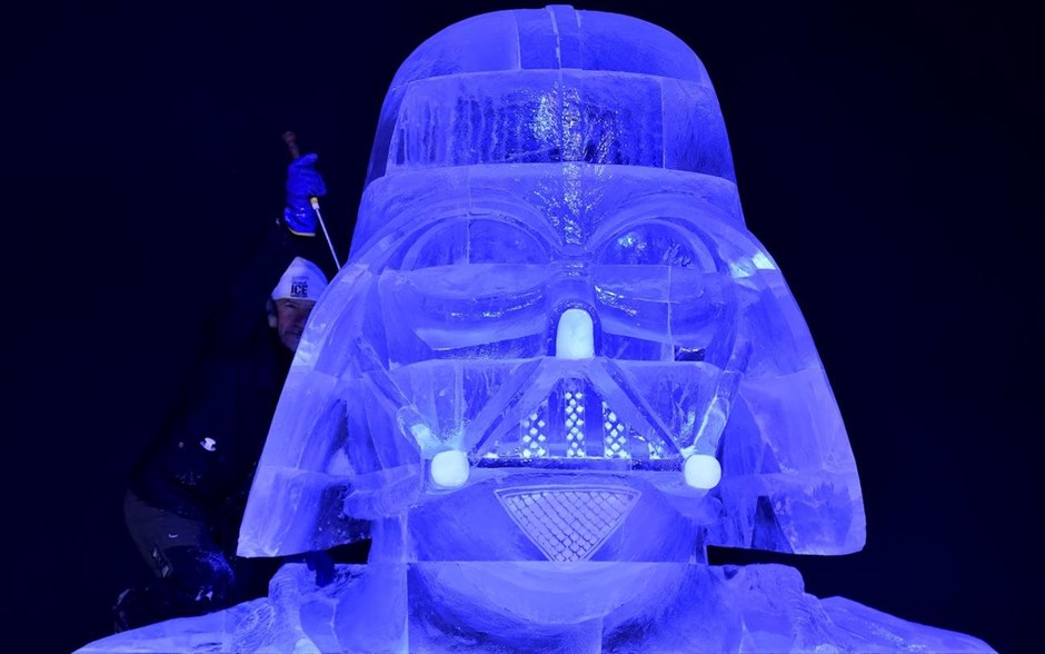 Star Wars - Darth Vader. Darth Vader.