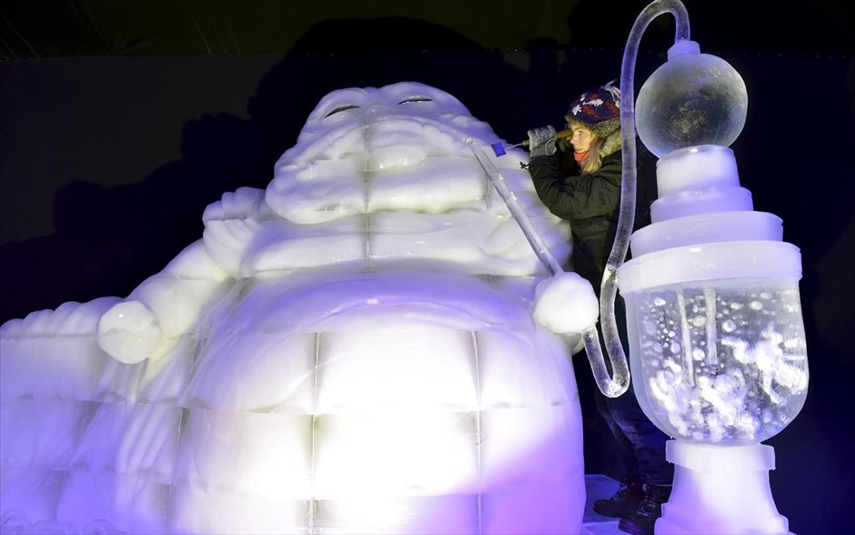 Star Wars - Jabba the Hutt. Jabba the Hutt.
