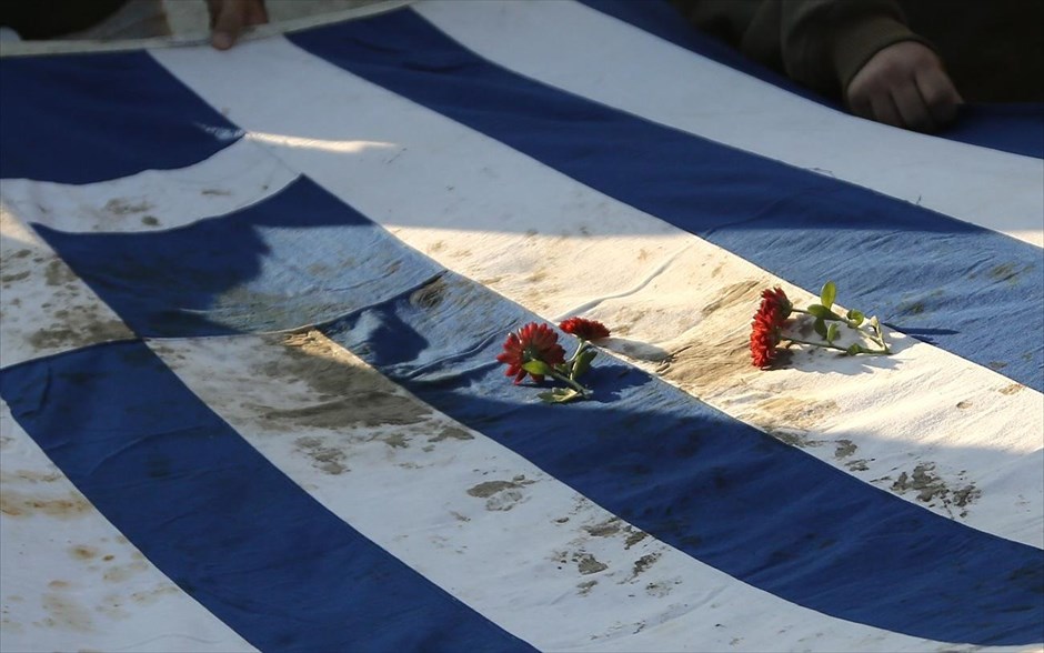 Επέτειος Πολυτεχνείου. 