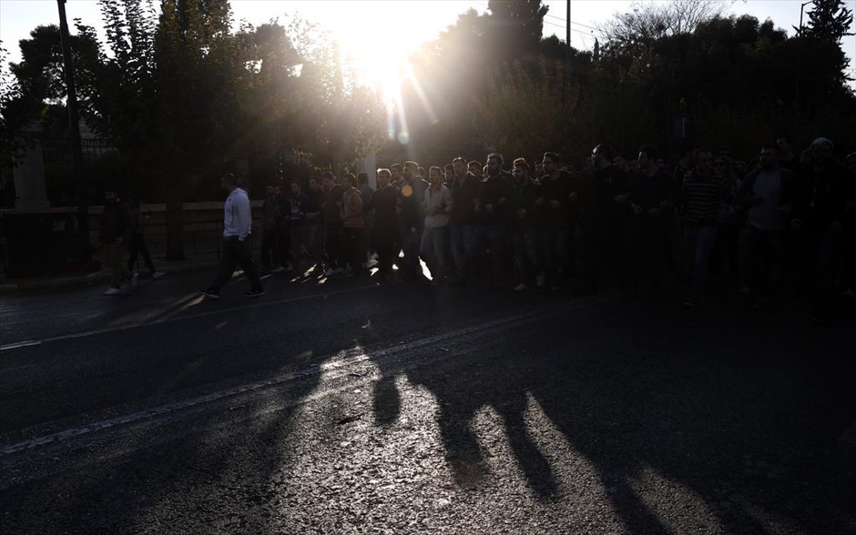 Επέτειος Πολυτεχνείου. 