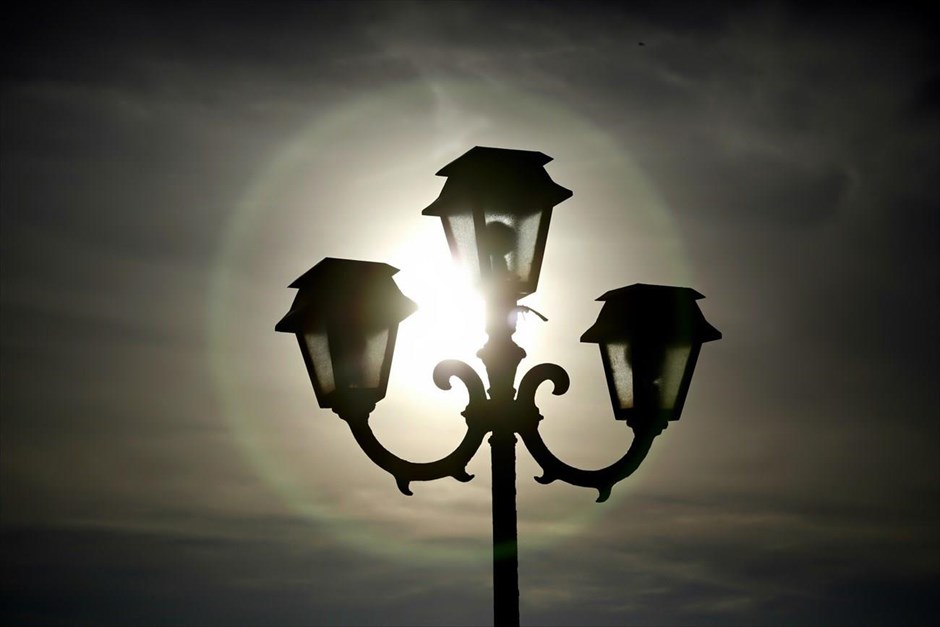 Βόλτα στην Αίγινα. Στιγμιότυπο από το λιμάνι της Αίγινας.