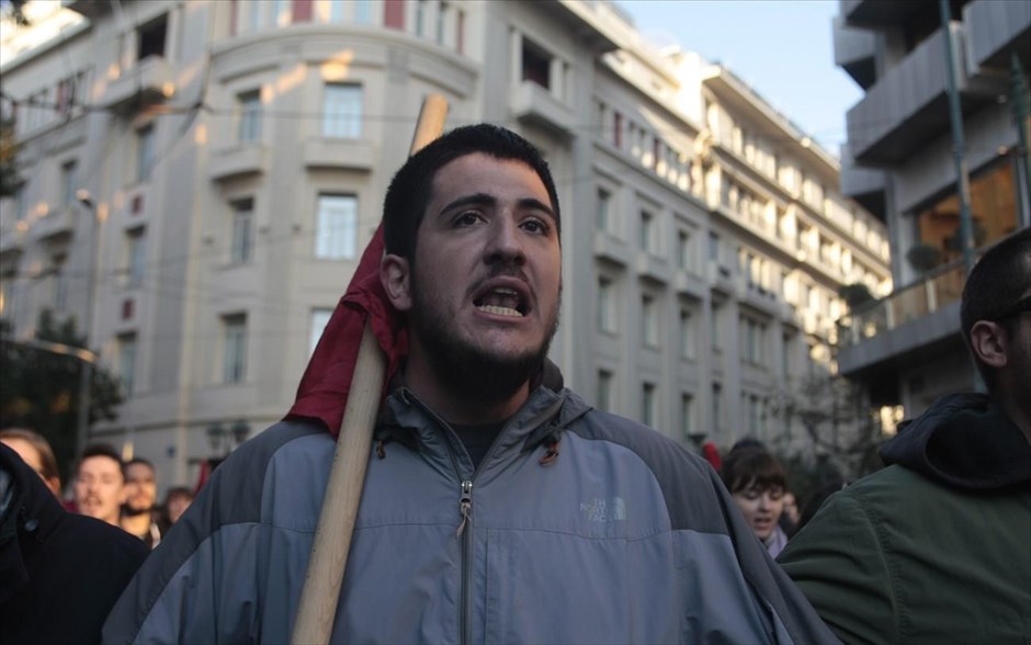 Πορεία - Γρηγορόπουλος . 