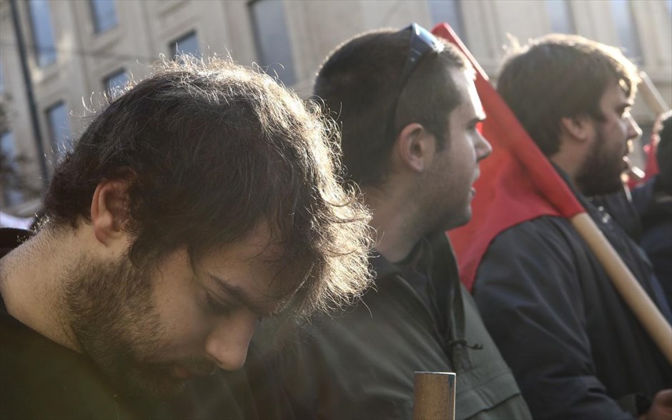 Πορεία - Γρηγορόπουλος . 