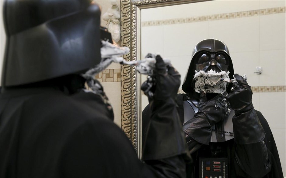 Darth Vader - Ουκρανία. 