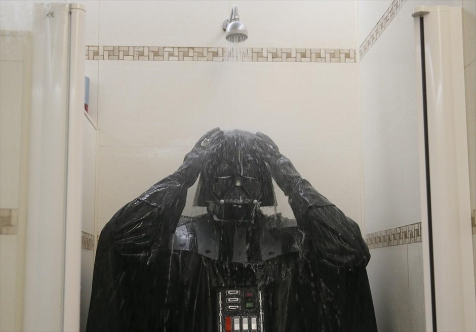 Darth Vader - Ουκρανία. 