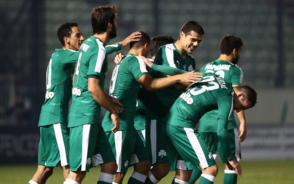 Super League: Παναθηναϊκός - Αστέρας Τρίπολης 2 - 0. Πολύ σημαντική νίκη απέναντι στον σκληροτράχηλο Αστέρα Τρίπολης πανηγύρισε ο Παναθηναϊκός στο «Απόστολος Νικολαΐδης», επιβληθείς της αρκαδικής ομάδας 2-0 με γκολ των Νίκου Καρέλη και Νίκου Καλτσά.