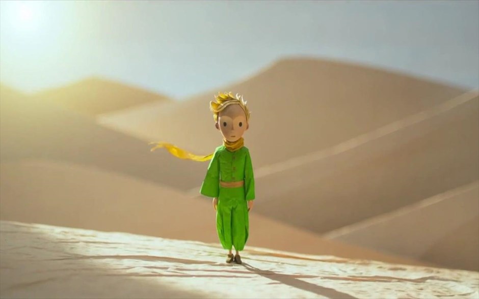 Μικρός πρίγκιπας - οι ταινίες της εβδομάδας. «Ο μικρός πρίγκιπας»:  Ο Μαρκ Όσμπορν διασκευάζει - για πρώτη φορά για τον κινηματογράφο - το εμβληματικό αριστούργημα του Αντουάν ντε Σεντ Εξιπερί, «Ο μικρός πρίγκιπας», δημιουργώντας μια εντυπωσιακή παραγωγή κινουμένων σχεδίων.