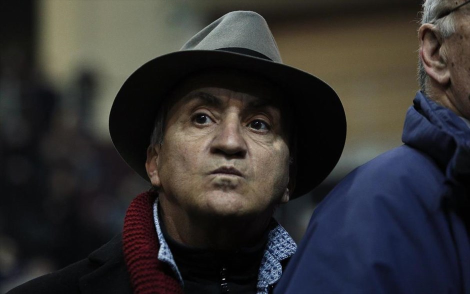Ανοιχτή πολιτική συγκέντρωση του ΣΥΡΙΖΑ για τον "ένα χρόνο Αριστερά" - Τσίπρας. 