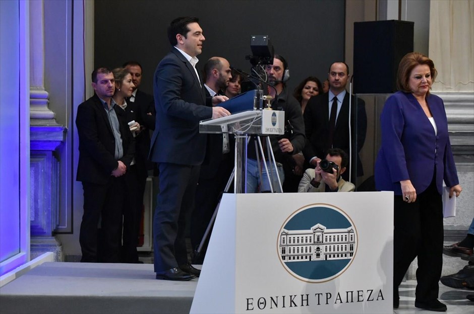 Αλ. Τσίπρας: Πρέπει να κλείσει θετικά και έγκαιρα η α