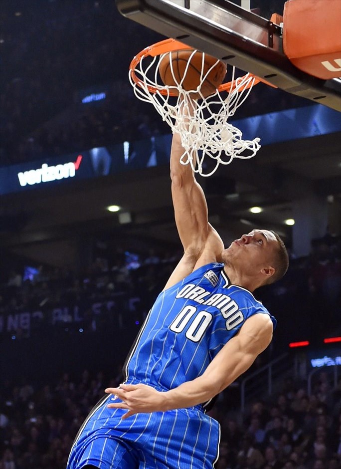 NBA - Άαρον Γκόρντον. 