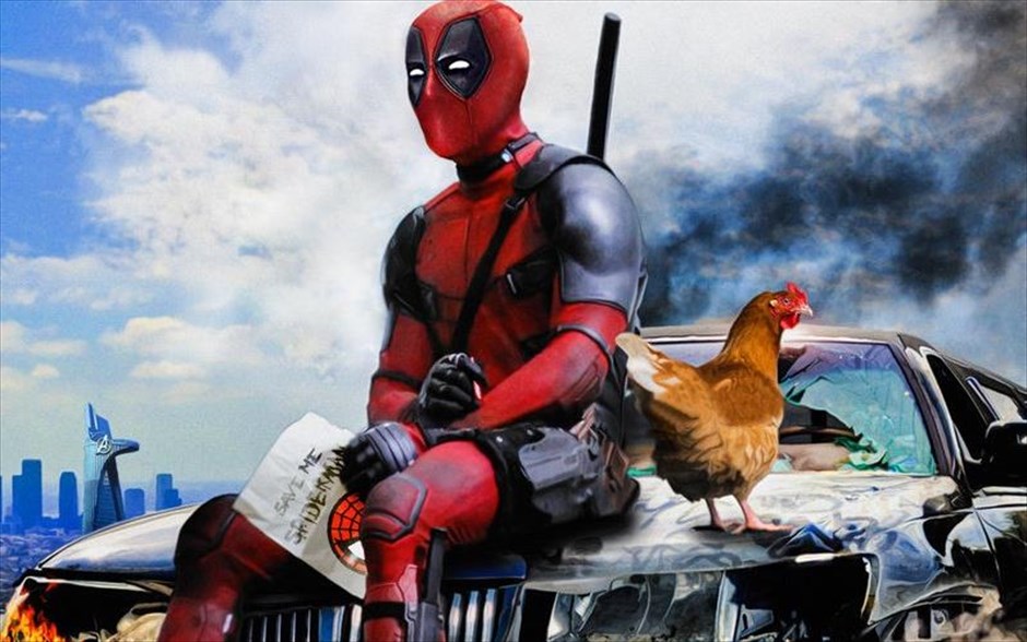 «Deadpool». Ασεβής, αθυρόστομος, φλύαρος, εξυπνάκιας και μοναδικός στο σύμπαν των κόμικς της Marvel, αφού απέχει πολύ από τους υπόλοιπους έντιμους και ευσυνείδητους ήρωες της, ο πιο αντισυμβατικός σούπερ ήρωας όλων των εποχών,&nbsp;«Deadpool», ζωντανεύει μέσα από την ταινία δράσης του Τιμ Μίλερ.