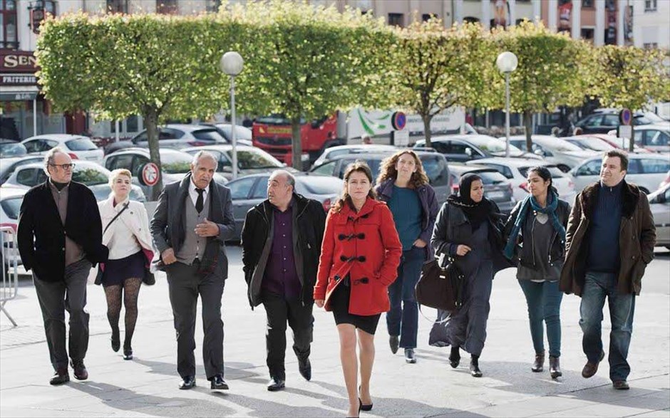 «Το μυστικό του δικαστή». «Το μυστικό του δικαστή»: Η γαλλική αισθηματική κομεντί του Κριστιάν Βενσάν συνδέει με απρόβλεπτο τρόπο μια ιστορία αγάπης με μια δικαστική υπόθεση. Με τους Φαμπρίς Λουκινί, Σίντσε Μπαμπέτ Κνούδσεν, Εύα Λαλιέ, Κορίν Μασιερό, Μις Μινγκ και Μαρσιάλ Μπεκλάν, ένας δικαστής κακουργιοδικείου εμπνέει ταυτόχρονα φόβο και σεβασμό, φέροντας το παρατσούκλι «Διψήφιος δικαστής», γιατί επιβάλλει πάντα ποινές τουλάχιστον δέκα ετών.