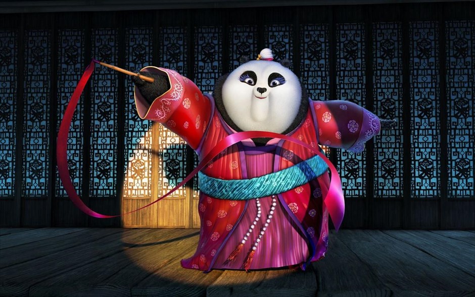 «Kung fu panda 3 (3D)». Το γνωστό αξιολάτρευτο πάντα, ο Πο, επιστρέφει δριμύτερο στην οικογενειακή περιπέτεια κινουμένων σχεδίων, «Kung fu panda 3 (3D)».