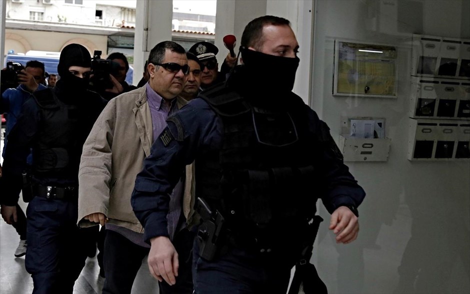 Αποφυλακίστηκε ο Γιώργος Ρουπακιάς. Αποφυλακίστηκε - έπειτα από 30 μήνες προσωρινής κράτησης - ο Γιώργος Ρουπακιάς, καθ