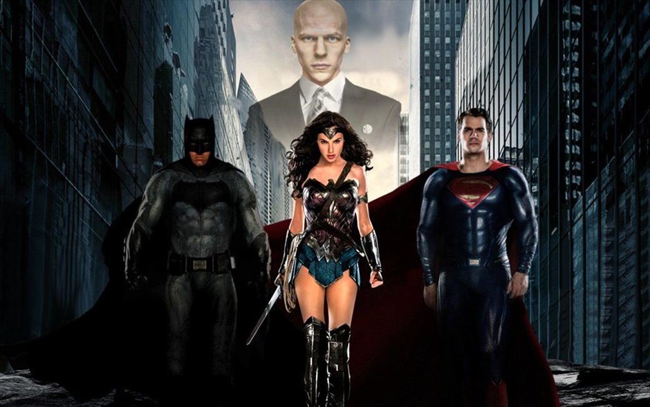 «Batman v Superman: Η αυγή της δικαιοσύνης» (3D). «Batman v Superman: Η αυγή της δικαιοσύνης» (3D):&nbsp; Στην τρισδιάστατη ταινία δράσης, ο πανίσχυρος τιμωρός του Γκόθαμ Σίτι, φοβούμενος ότι, αν αφήσει ανεξέλεγκτο τον - θεϊκών δυνάμεων - σύγχρονο σωτήρα της Μετρόπολις, οι συνέπειες θα είναι καταστροφικές, αποφασίζει να τον αντιμετωπίσει. Με τους δυο τους σε πόλεμο, μια νέα απειλή κάνει την εμφάνισή της, θέτοντας την ανθρωπότητα σε τεράστιο κίνδυνο.
