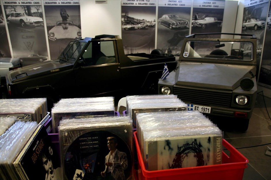 Vinyl is Back: Τα βινύλια επιστρέφουν. 