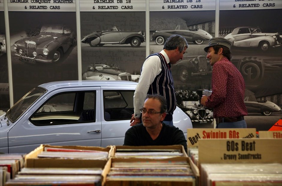 Vinyl is Back: Τα βινύλια επιστρέφουν. 