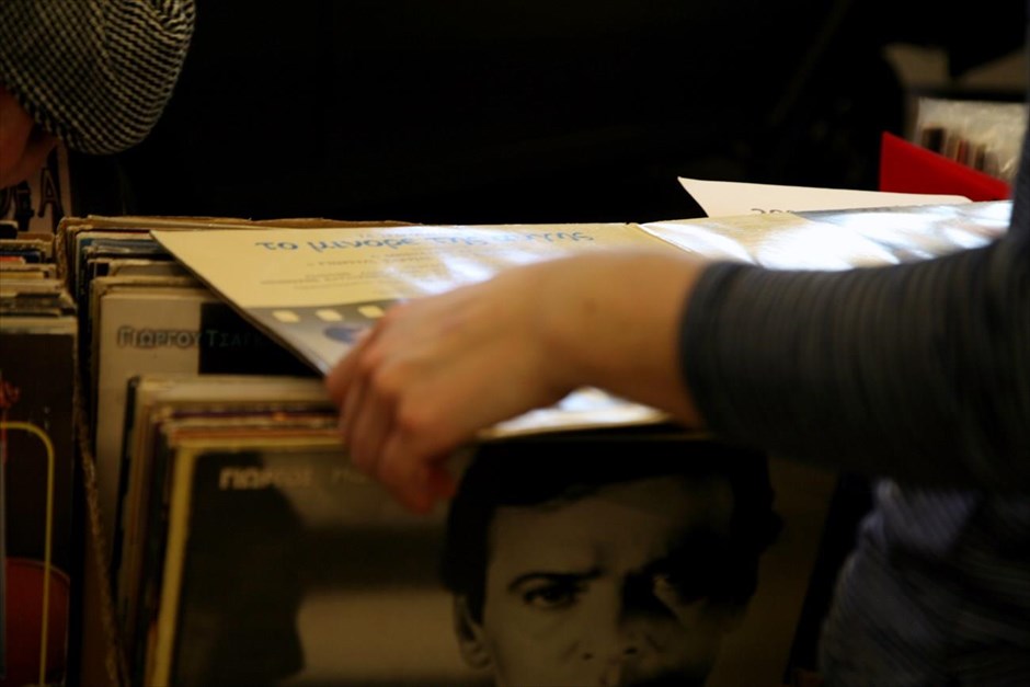 Vinyl is Back: Τα βινύλια επιστρέφουν. 