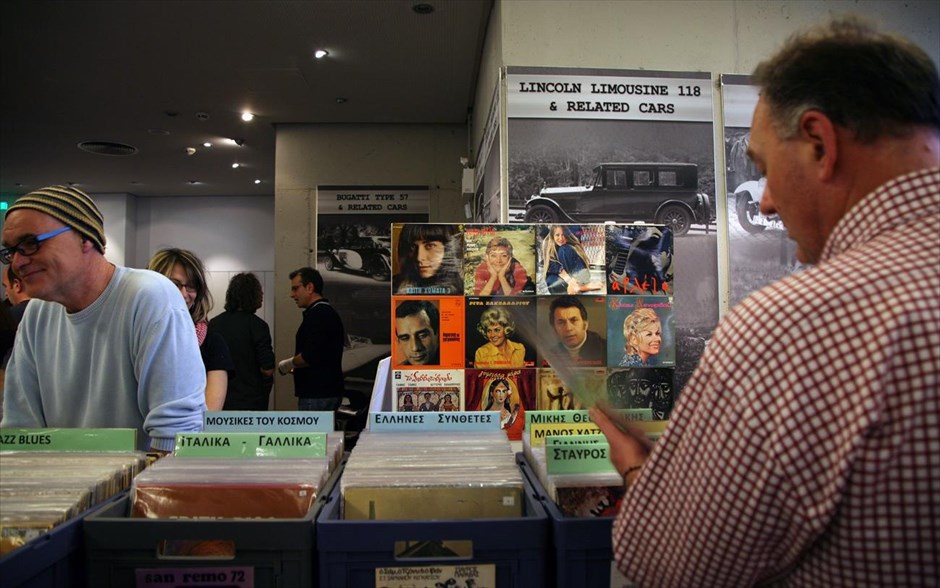 Vinyl is Back: Τα βινύλια επιστρέφουν. 