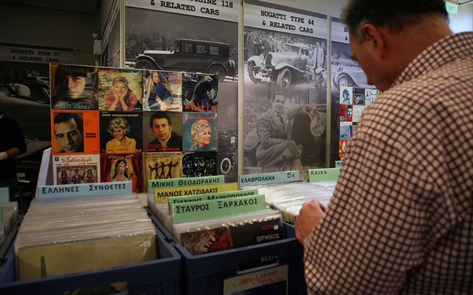 Vinyl is Back: Τα βινύλια επιστρέφουν. 