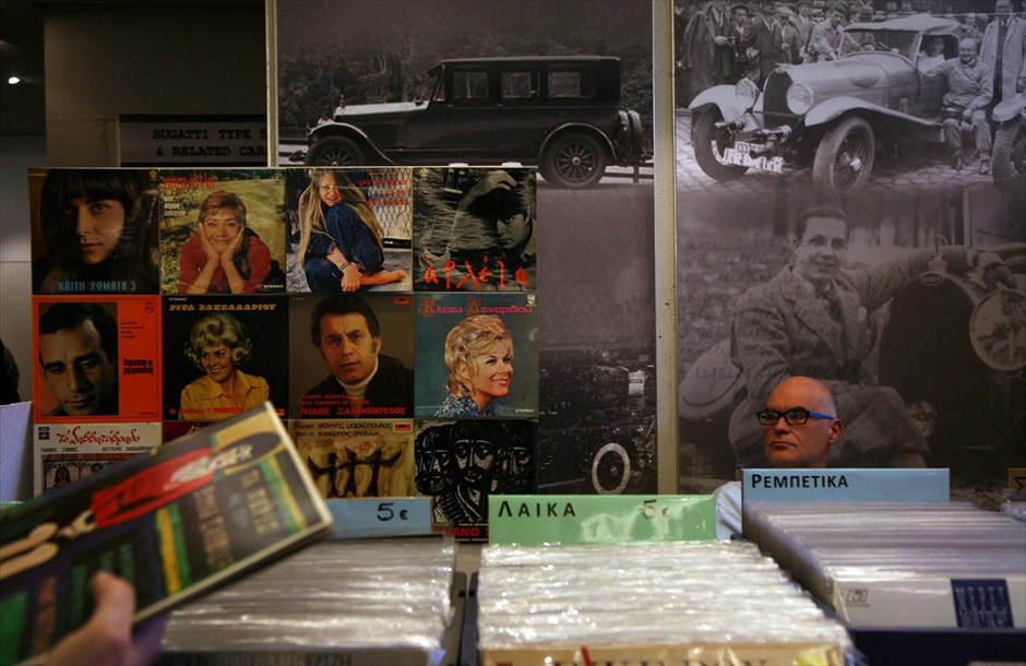 Vinyl is Back: Τα βινύλια επιστρέφουν. 