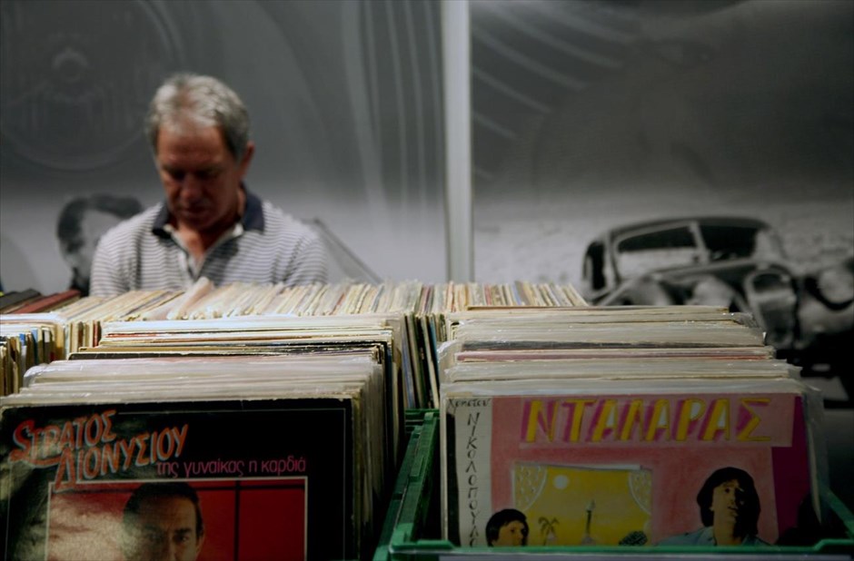 Vinyl is Back: Τα βινύλια επιστρέφουν. 
