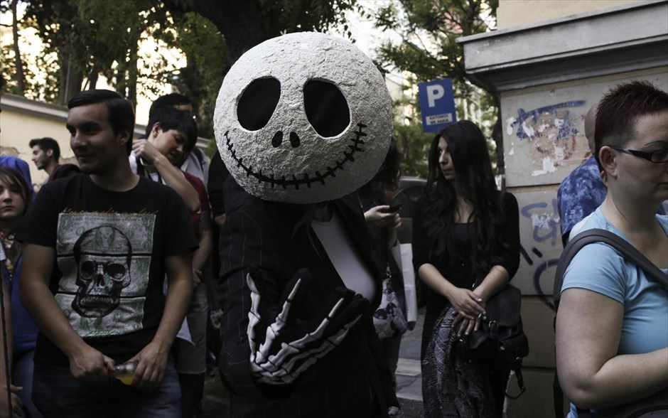 Comicdom Con Athens 2016. 
