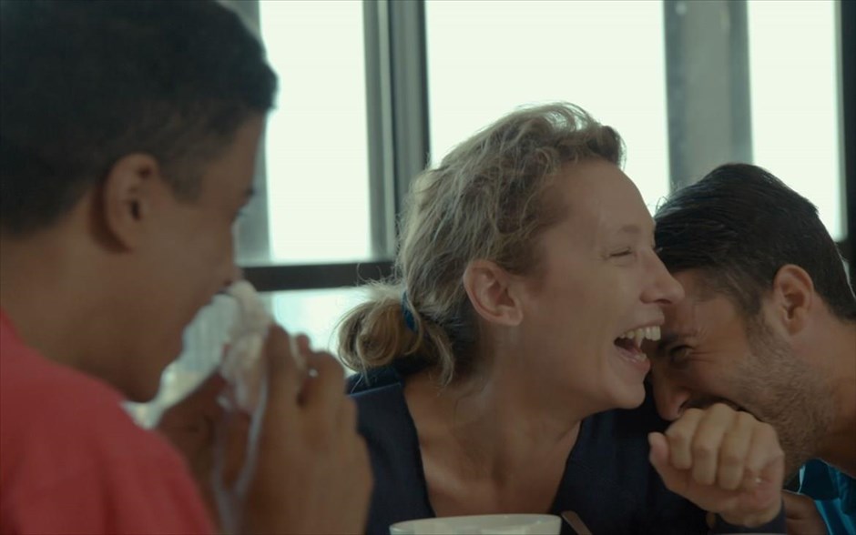 «Ο βασιλιάς μου». «Ο βασιλιάς μου»: Με πρωταγωνιστές τους Εμανουέλ Μπερκό, Βενσάν Κασέλ και Λουίς Γκαρέλ, το αισθηματικό δράμα της Γαλλίδας ηθοποιού και σκηνοθέτιδας Μαϊουέν αποτυπώνει τη δεκαετή προβληματική σχέση ενός ζευγαριού, κατά την οποία ο άνδρας ελέγχει τη ζωή της γυναίκας, προκαλώντας συνεχώς νέα προβλήματα, λόγω του ιδιόρρυθμου χαρακτήρα του.