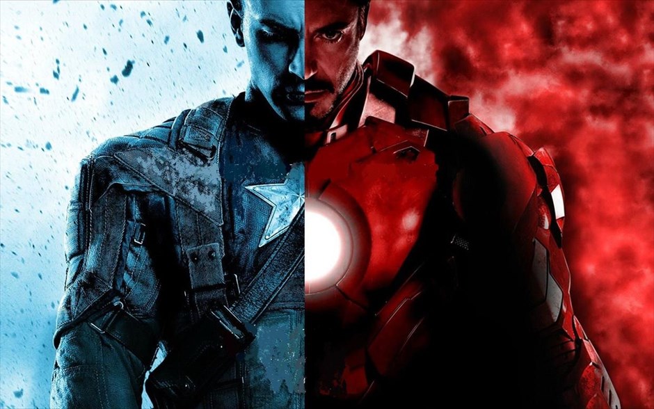 «Captain America: Εμφύλιος πόλεμος». Η Marvel συνθέτει το θρίλερ επιστημονικής φαντασίας και δράσης, «Captain America: Εμφύλιος πόλεμος». Αυτήν τη φορά, ο Captain America και οι υπόλοιποι Εκδικητές πρέπει να εμποδίσουν έναν νέο καταχθόνιο κακό, που απειλεί να καταστρέψει τον κόσμο.