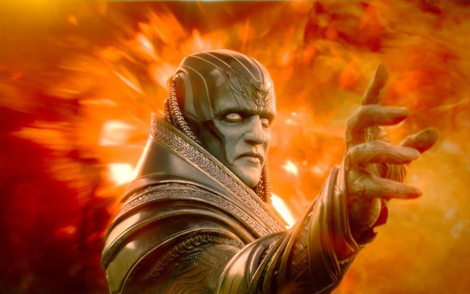 «X - Men: Απόκαλιψ». «X - Men: Απόκαλιψ»: Σε συνέχεια του «X - Men: Ημέρες ενός ξεχασμένου μέλλοντος», η εντυπωσιακή αυτή τρισδιάστατη περιπέτεια φαντασίας φέρει και πάλι τη σκηνοθετική υπογραφή του Μπράιαν Σίνγκερ. Η ταινία μάς αποκαλύπτει τον Απόκαλιψ, τον πρώτο και ισχυρότερο μεταλλαγμένο από το σύμπαν των X - Men της Marvel, ο οποίος έχει συγκεντρώσει τις δυνάμεις πολλών άλλων μεταλλαγμένων, καταλήγοντας αθάνατος και ανίκητος. Ξυπνώντας μετά από χιλιάδες χρόνια, απογοητεύεται από τον κόσμο που βρίσκει και σχηματίζει μια παντοδύναμη ομάδα, για να «καθαρίσει» την ανθρωπότητα και να δημιουργήσει έναν νέο κόσμο, στον οποίο θα κυριαρχεί.