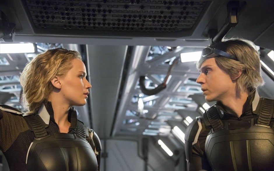 «X - Men: Απόκαλιψ». «X - Men: Απόκαλιψ»: Σε συνέχεια του «X - Men: Ημέρες ενός ξεχασμένου μέλλοντος», η εντυπωσιακή αυτή τρισδιάστατη περιπέτεια φαντασίας φέρει και πάλι τη σκηνοθετική υπογραφή του Μπράιαν Σίνγκερ. Η ταινία μάς αποκαλύπτει τον Απόκαλιψ, τον πρώτο και ισχυρότερο μεταλλαγμένο από το σύμπαν των X - Men της Marvel, ο οποίος έχει συγκεντρώσει τις δυνάμεις πολλών άλλων μεταλλαγμένων, καταλήγοντας αθάνατος και ανίκητος. Ξυπνώντας μετά από χιλιάδες χρόνια, απογοητεύεται από τον κόσμο που βρίσκει και σχηματίζει μια παντοδύναμη ομάδα, για να «καθαρίσει» την ανθρωπότητα και να δημιουργήσει έναν νέο κόσμο, στον οποίο θα κυριαρχεί.