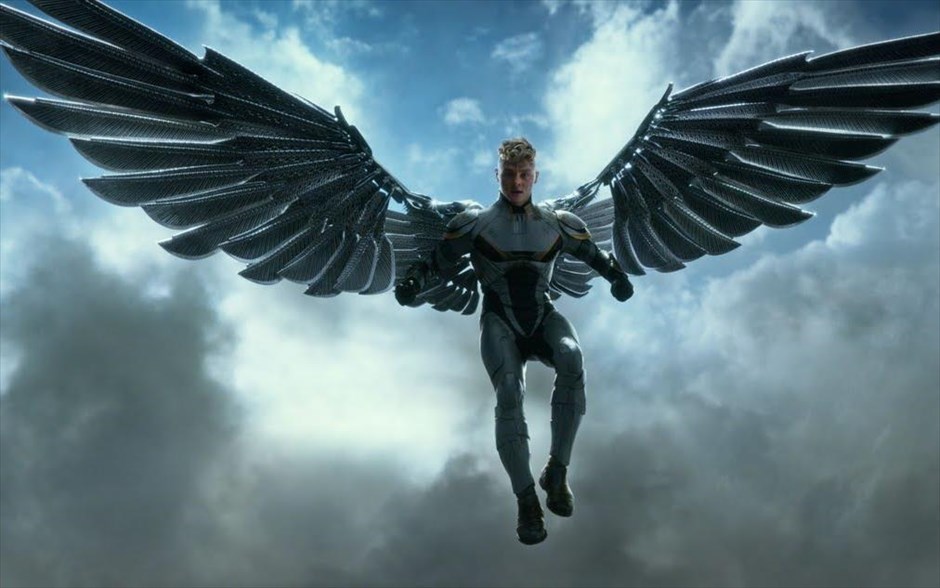 «X - Men: Απόκαλιψ». «X - Men: Απόκαλιψ»: Σε συνέχεια του «X - Men: Ημέρες ενός ξεχασμένου μέλλοντος», η εντυπωσιακή αυτή τρισδιάστατη περιπέτεια φαντασίας φέρει και πάλι τη σκηνοθετική υπογραφή του Μπράιαν Σίνγκερ. Η ταινία μάς αποκαλύπτει τον Απόκαλιψ, τον πρώτο και ισχυρότερο μεταλλαγμένο από το σύμπαν των X - Men της Marvel, ο οποίος έχει συγκεντρώσει τις δυνάμεις πολλών άλλων μεταλλαγμένων, καταλήγοντας αθάνατος και ανίκητος. Ξυπνώντας μετά από χιλιάδες χρόνια, απογοητεύεται από τον κόσμο που βρίσκει και σχηματίζει μια παντοδύναμη ομάδα, για να «καθαρίσει» την ανθρωπότητα και να δημιουργήσει έναν νέο κόσμο, στον οποίο θα κυριαρχεί.