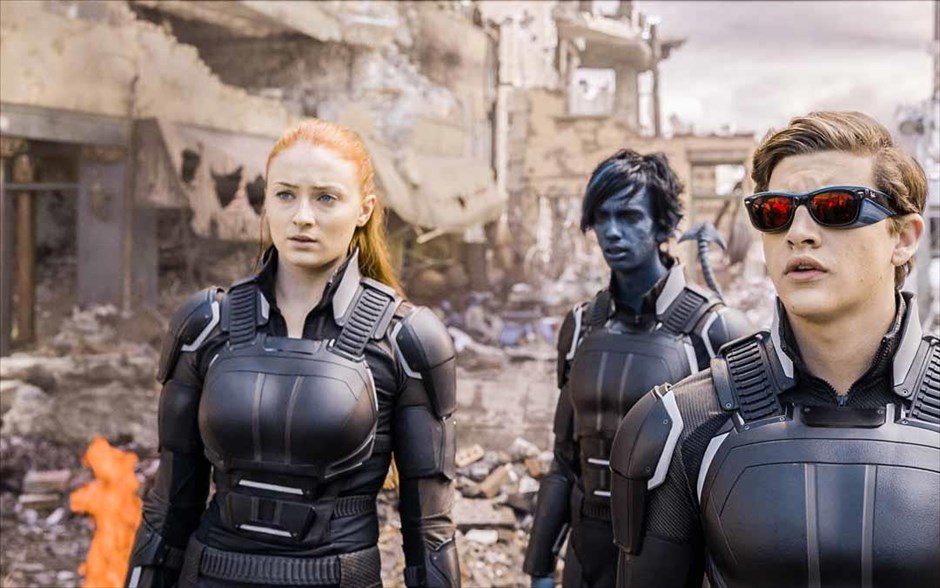 «X - Men: Απόκαλιψ». «X - Men: Απόκαλιψ»: Σε συνέχεια του «X - Men: Ημέρες ενός ξεχασμένου μέλλοντος», η εντυπωσιακή αυτή τρισδιάστατη περιπέτεια φαντασίας φέρει και πάλι τη σκηνοθετική υπογραφή του Μπράιαν Σίνγκερ. Η ταινία μάς αποκαλύπτει τον Απόκαλιψ, τον πρώτο και ισχυρότερο μεταλλαγμένο από το σύμπαν των X - Men της Marvel, ο οποίος έχει συγκεντρώσει τις δυνάμεις πολλών άλλων μεταλλαγμένων, καταλήγοντας αθάνατος και ανίκητος. Ξυπνώντας μετά από χιλιάδες χρόνια, απογοητεύεται από τον κόσμο που βρίσκει και σχηματίζει μια παντοδύναμη ομάδα, για να «καθαρίσει» την ανθρωπότητα και να δημιουργήσει έναν νέο κόσμο, στον οποίο θα κυριαρχεί.